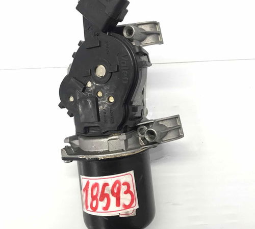 Motor Limpador Pára-brisa Dianteiro Citroën C3 2013-2019