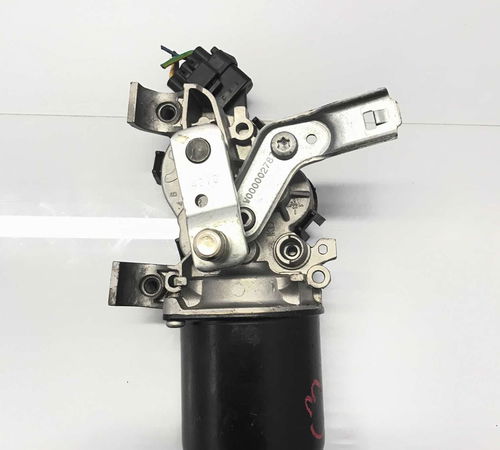Motor Limpador Pára-brisa Dianteiro Cit...