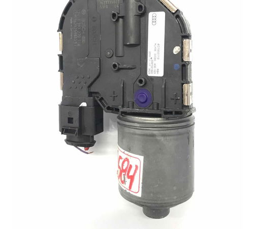 Motor Limpador Pára-brisa Dianteiro Audi A6 2013/2017