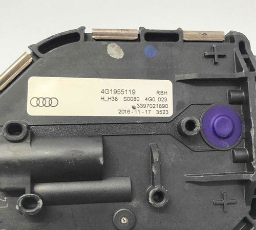 Motor Limpador Pára-brisa Dianteiro Audi A6 2013/2017