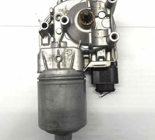 Motor Limpador Pára-brisa Dianteiro Aud...
