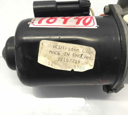 Motor Limpador Pára-brisa Dianteiro Gm Corsa Wind 1998/2022