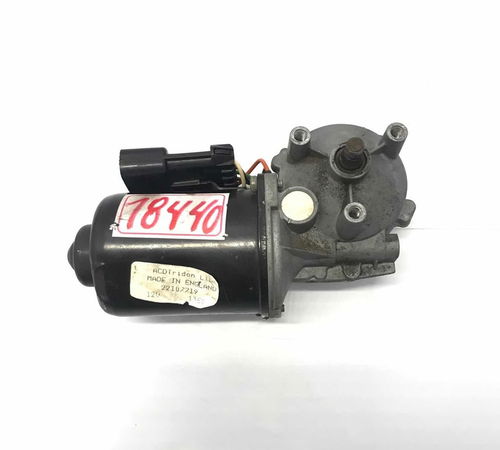 Motor Limpador Pára-brisa Dianteiro Gm ...