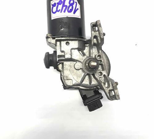 Motor Limpador Pára-brisa Dianteiro Ford Fusion 2006/2009