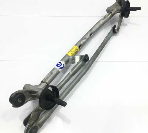 Máquina Limpador Pára-brisa Dianteiro Hyundai Hb20 2013/2018