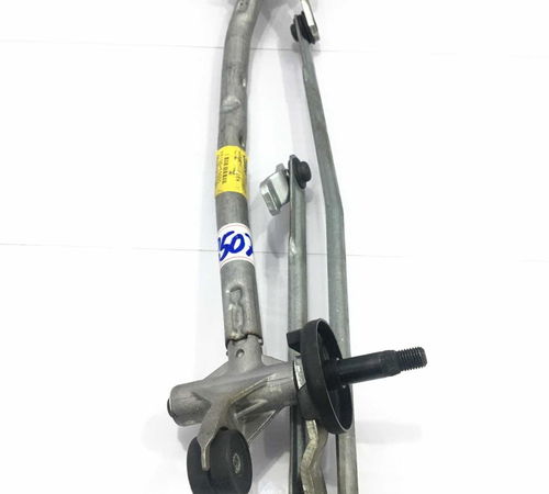 Máquina Limpador Pára-brisa Dianteiro Hyundai Hb20 2013/2018