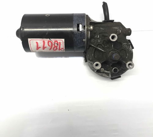 Motor Limpador Pára-brisa Dianteiro Citroën Picasso 2001/12