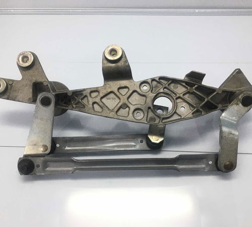 Máquina Limpador Pára-brisa Dianteiro Honda Fit 2009/2014