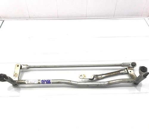 Máquina Limpador Pára-brisa Dianteiro Vw Tiguan 2011/2016