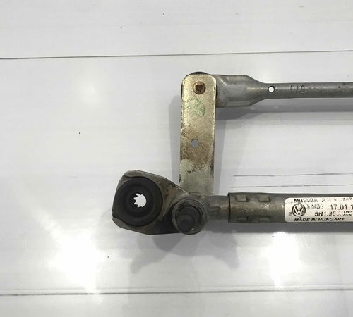 Máquina Limpador Pára-brisa Dianteiro Vw Tiguan 2011/2016