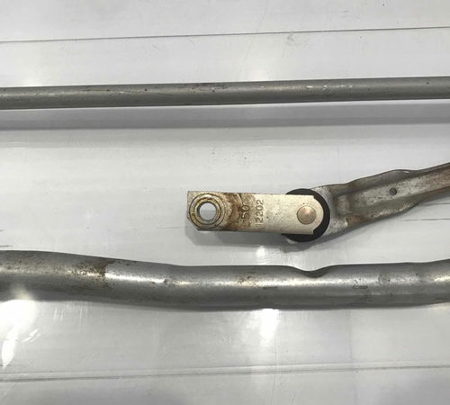 Máquina Limpador Pára-brisa Dianteiro Vw Tiguan 2011/2016