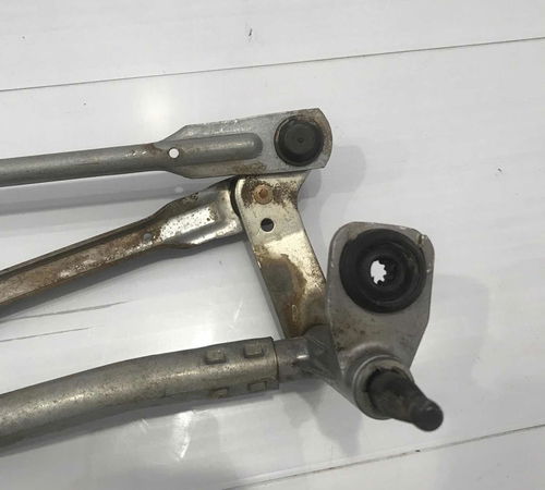 Máquina Limpador Pára-brisa Dianteiro Vw Tiguan 2011/2016