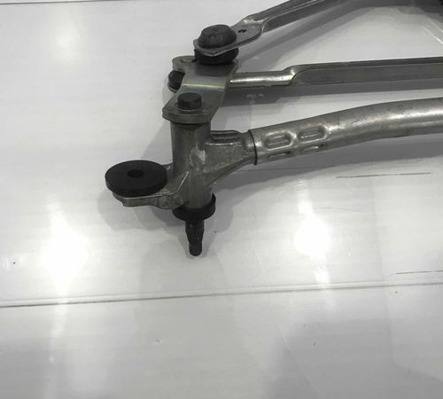 Máquina Limpador Pára-brisa Dianteiro Audi A6 2013/2017