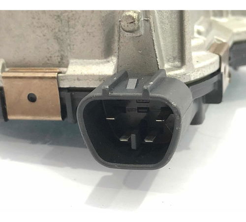 Motor Limpador De Pára-brisa Dianteiro Honda City 2015/2021