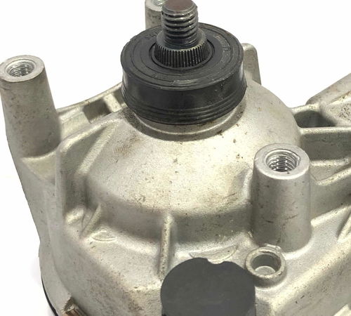 Motor Limpador De Pára-brisa Dianteiro Honda City 2015/2021