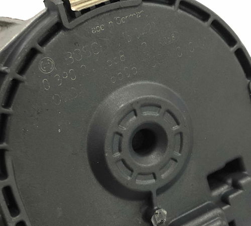 Motor Limpador De Pára-brisa Dianteiro Honda City 2015/2021
