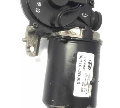Motor Limpador Pára-brisa Dianteiro Hyundai Santa Fé 2009/12
