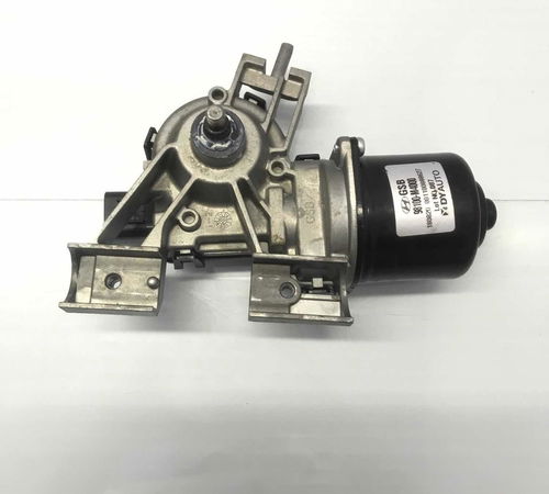 Motor Limpador Pára-brisa Dianteiro Hyundai Creta 2017/2021