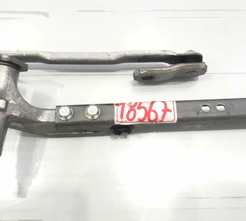 Máquina Limpador Pára-brisa Dianteiro Toyota Etios 2013/2021