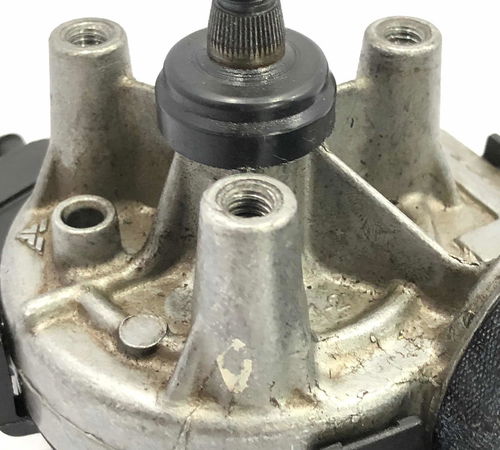 Motor Limpador Pára-brisa Dianteiro Fiat Idea 2014