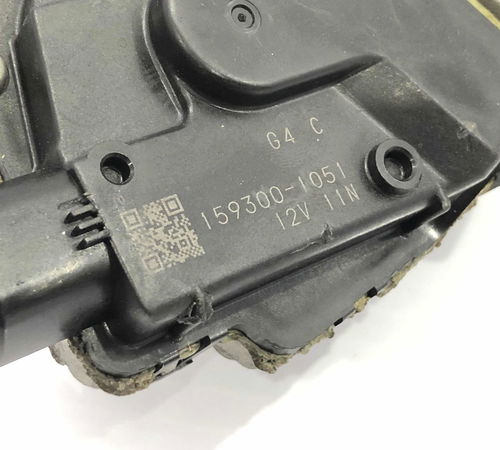 Motor Limpador Pára-brisa Dianteiro Mitsubishi Outlander 17