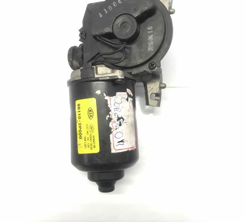 Motor Limpador Pára-brisa Dianteiro Kia Sorento 2009/2011