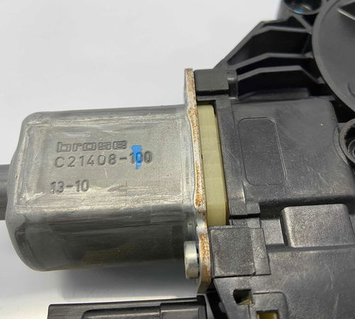 Motor Máquina Vidro Traseiro Esquerdo Ford New Fiesta 15/21