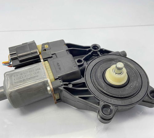 Motor Máquina Vidro Traseiro Esquerdo Ford New Fiesta 15/21