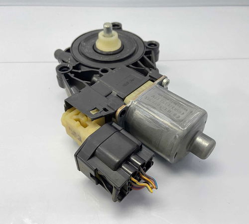 Motor Máquina Vidro Traseiro Esquerdo Ford New Fiesta 15/21