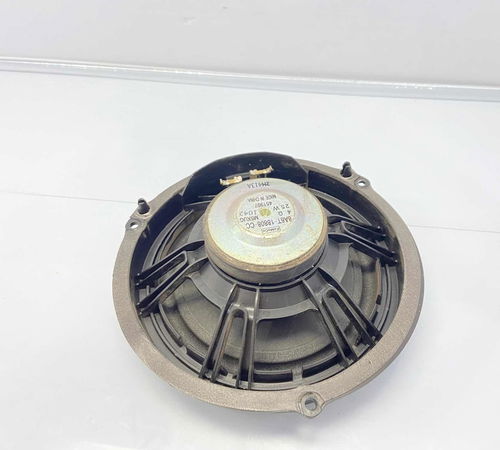 Alto Falante Porta Traseira Esquerda New Fiesta Sedan 11/21