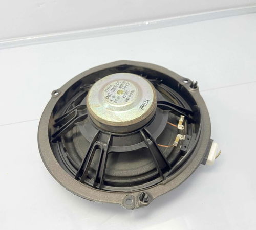 Alto Falante Porta Traseira Esquerda New Fiesta Sedan 11/21