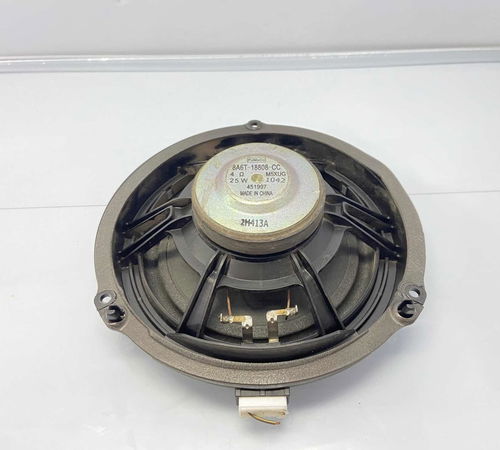 Alto Falante Porta Traseira Esquerda New Fiesta Sedan 11/21
