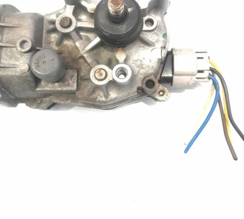 Motor Limpador Pára-brisa Dianteiro Honda City 2009/2014
