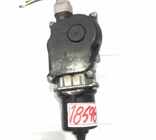 Motor Limpador Pára-brisa Dianteiro Honda City 2009/2014