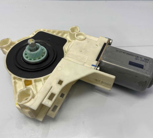 Motor Máquina Vidro Tras. Direito New Fiesta Mexicano 11/14