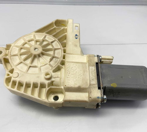 Motor Máquina Vidro Tras. Direito New Fiesta Mexicano 11/14