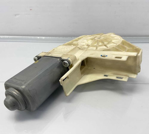 Motor Máquina Vidro Tras. Direito New Fiesta Mexicano 11/14
