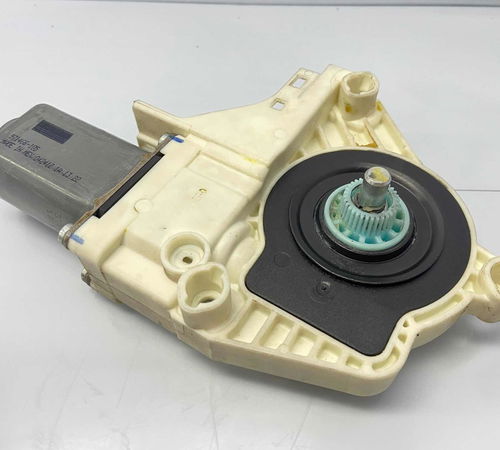 Motor Máquina Vidro Tras. Direito New Fiesta Mexicano 11/14