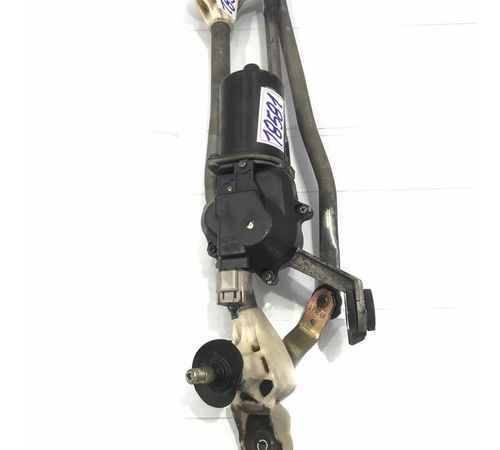 Máquina Limpador Pára-brisa Com Motor Honda Fit 2003/2008