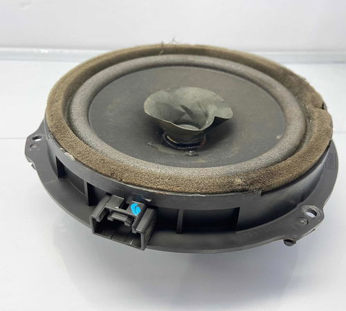 Alto Falante Porta Traseira Esquerda Ford New Fiesta 2015/21
