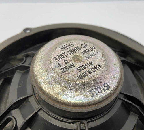 Alto Falante Porta Traseira Esquerda Ford New Fiesta 2015/21