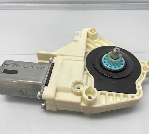Motor Máquina Vidro Traseiro Direito  New Fiesta Sedan 11/21