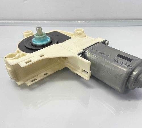 Motor Máquina Vidro Traseiro Direito  New Fiesta Sedan 11/21