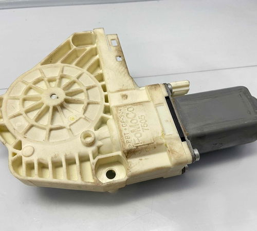 Motor Máquina Vidro Traseiro Direito  New Fiesta Sedan 11/21