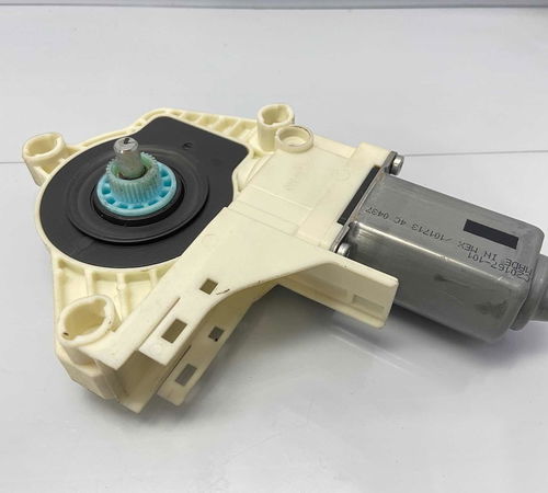 Motor Máquina Vidro Traseiro Direito  N...
