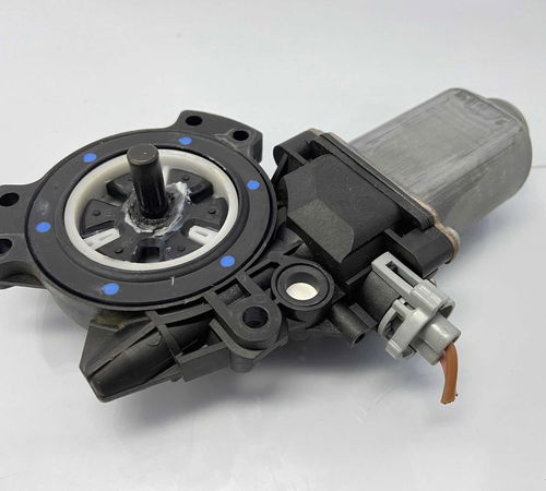 Motor Máquina Vidro Traseiro Direito Hyundai Santa Fe 09/12