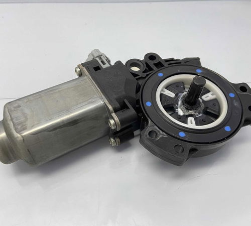 Motor Máquina Vidro Traseiro Direito Hyundai Santa Fe 09/12
