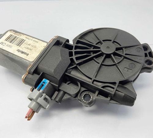 Motor Máquina Vidro Traseiro Direito Hyundai Santa Fe 09/12