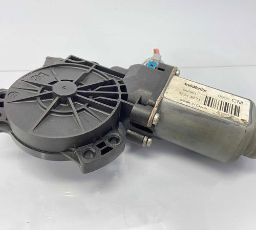 Motor Máquina Vidro Traseiro Direito Hy...