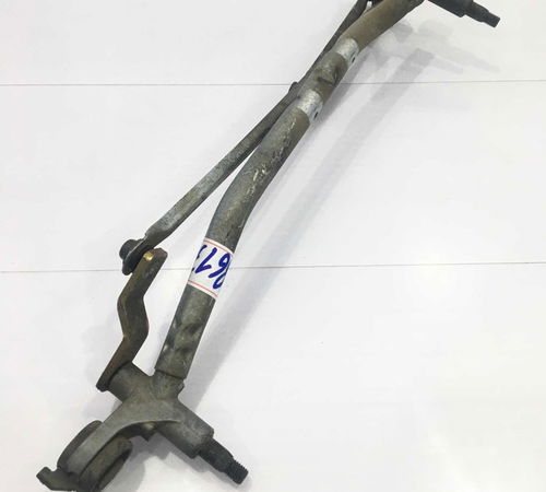 Máquina Limpador Pára-brisa Dianteiro Citröen C3 2003/2011